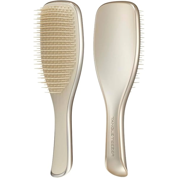 Tangle Teezer Escova Cabelo Detangler Chrome Gold